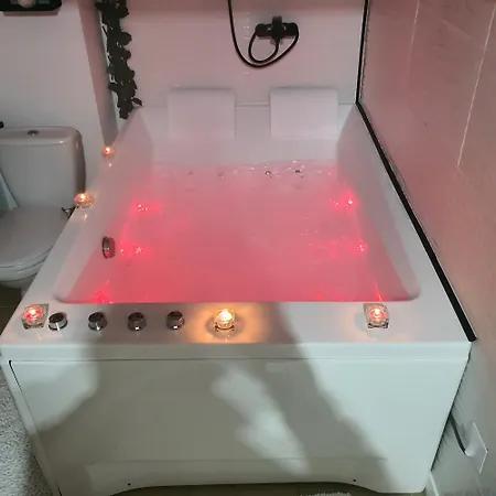 Apartment Avec Balneo Proche *