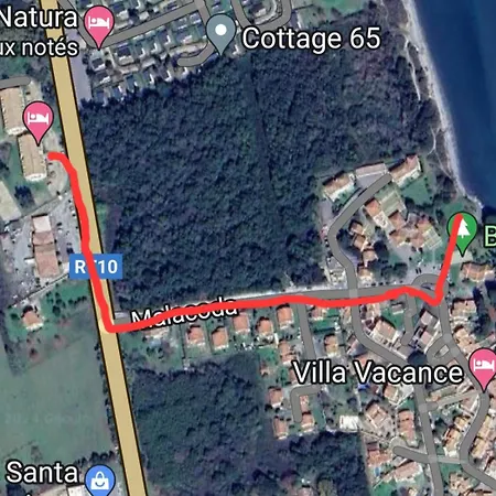 Avec Balneo Proche Moriani Plage