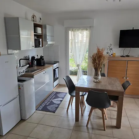 Apartment Avec Balneo Proche Moriani Plage