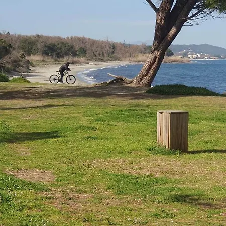 Avec Balnéo Proche Moriani Plage