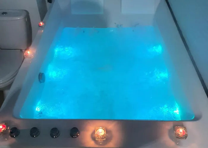 公寓 Avec Balneo Proche